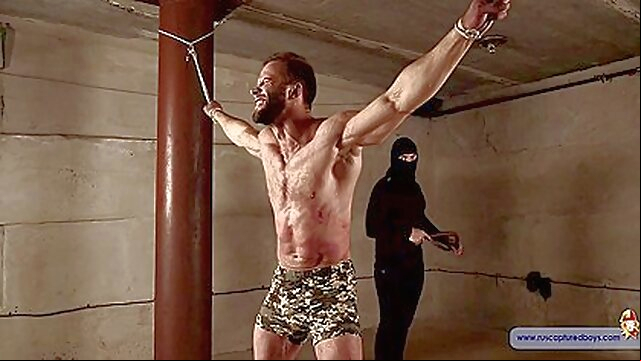 Training For Commando bdsm gay brunette videos